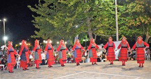 Γιορτάστηκε το Θέρος στη Γαλήνη του Δήμου Κιλελέρ